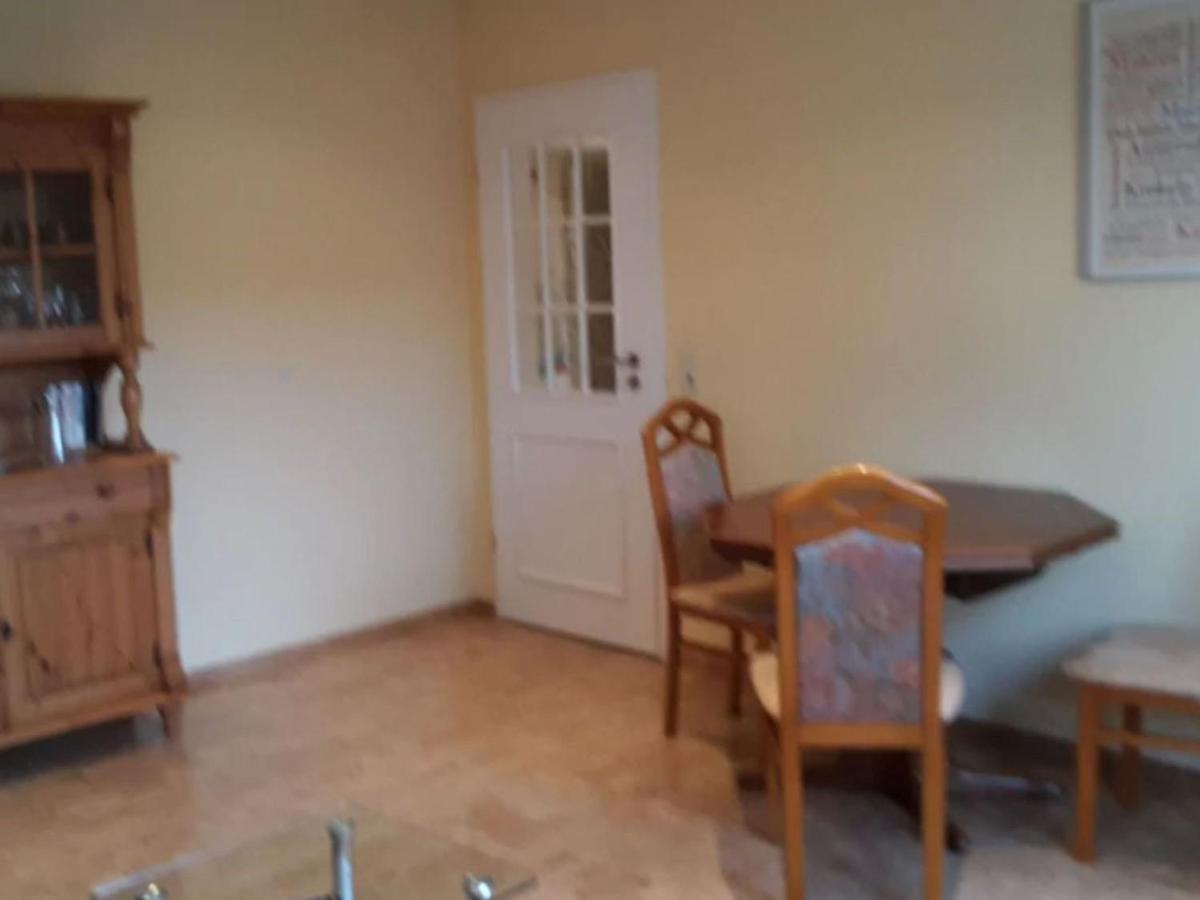 Ferienwohnung Am Rande Kassels Lohfelden ภายนอก รูปภาพ